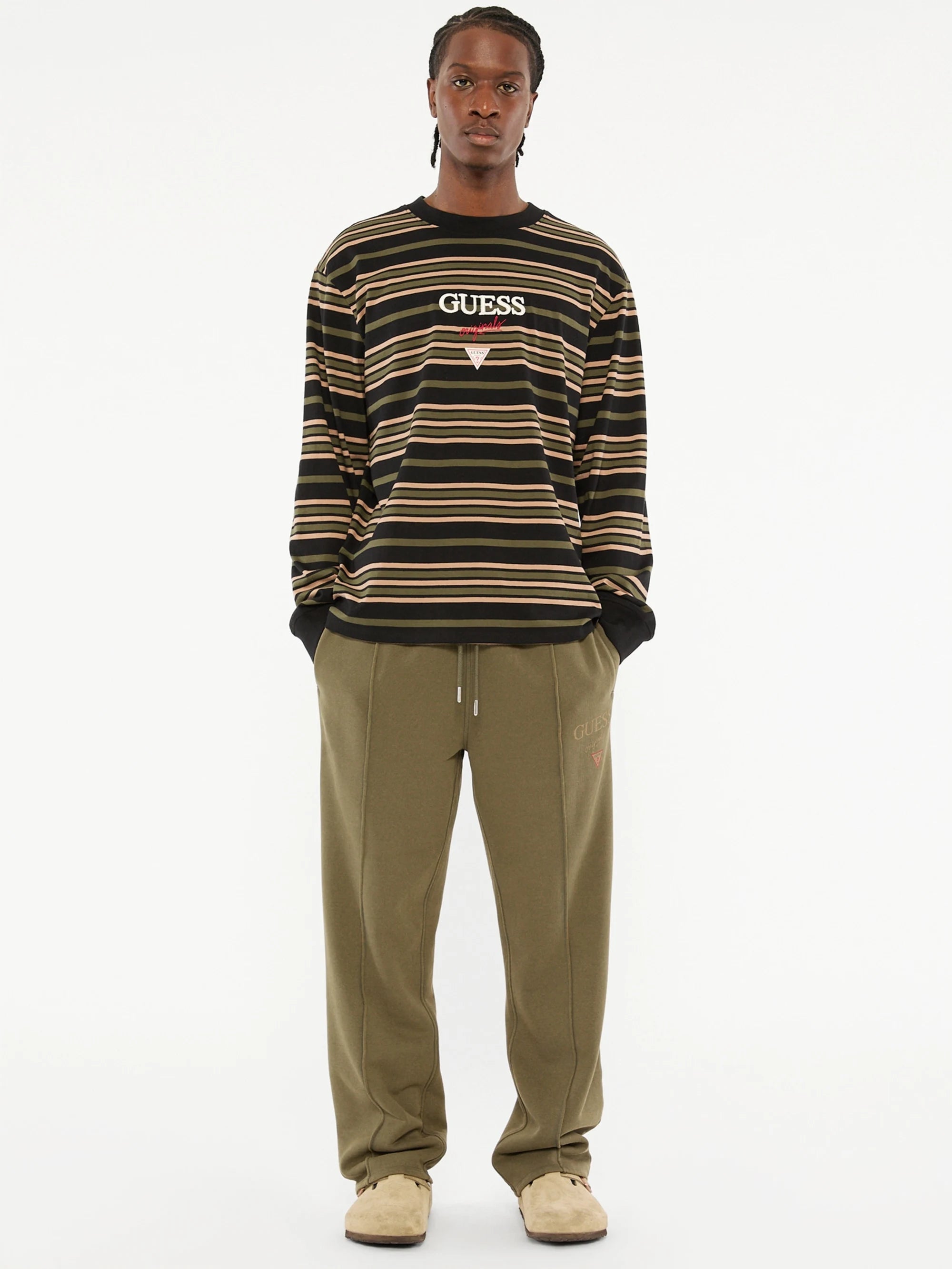 Jet Black Multi