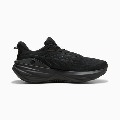 PUMA Black-Flat Dark Gray