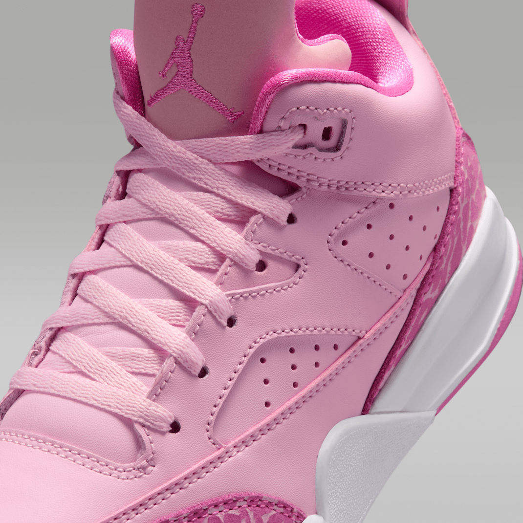 Pink Foam/White/China Rose 2