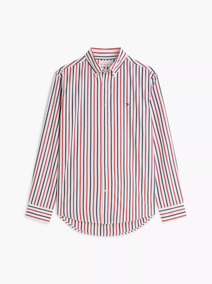 Red/White/Navy Stripe