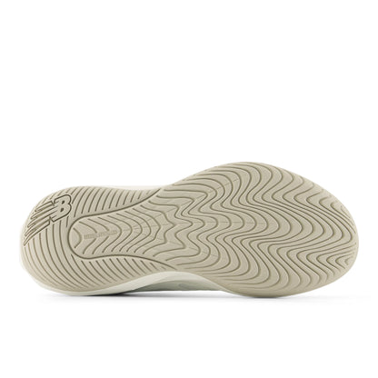 Sea Salt With Metallic Silver And Linen
