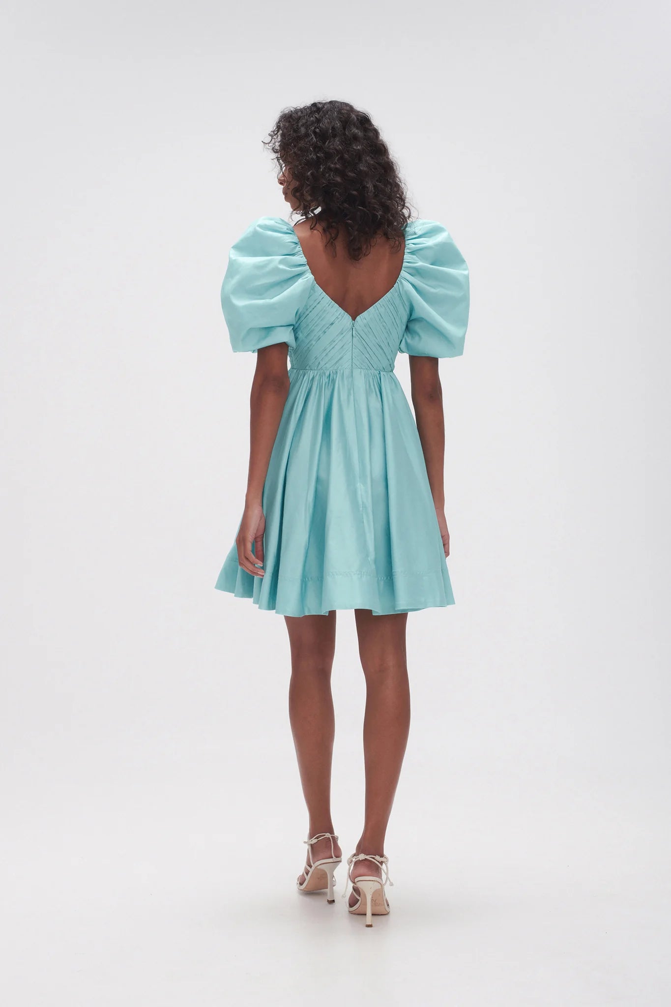 SPEARMINT BLUE
