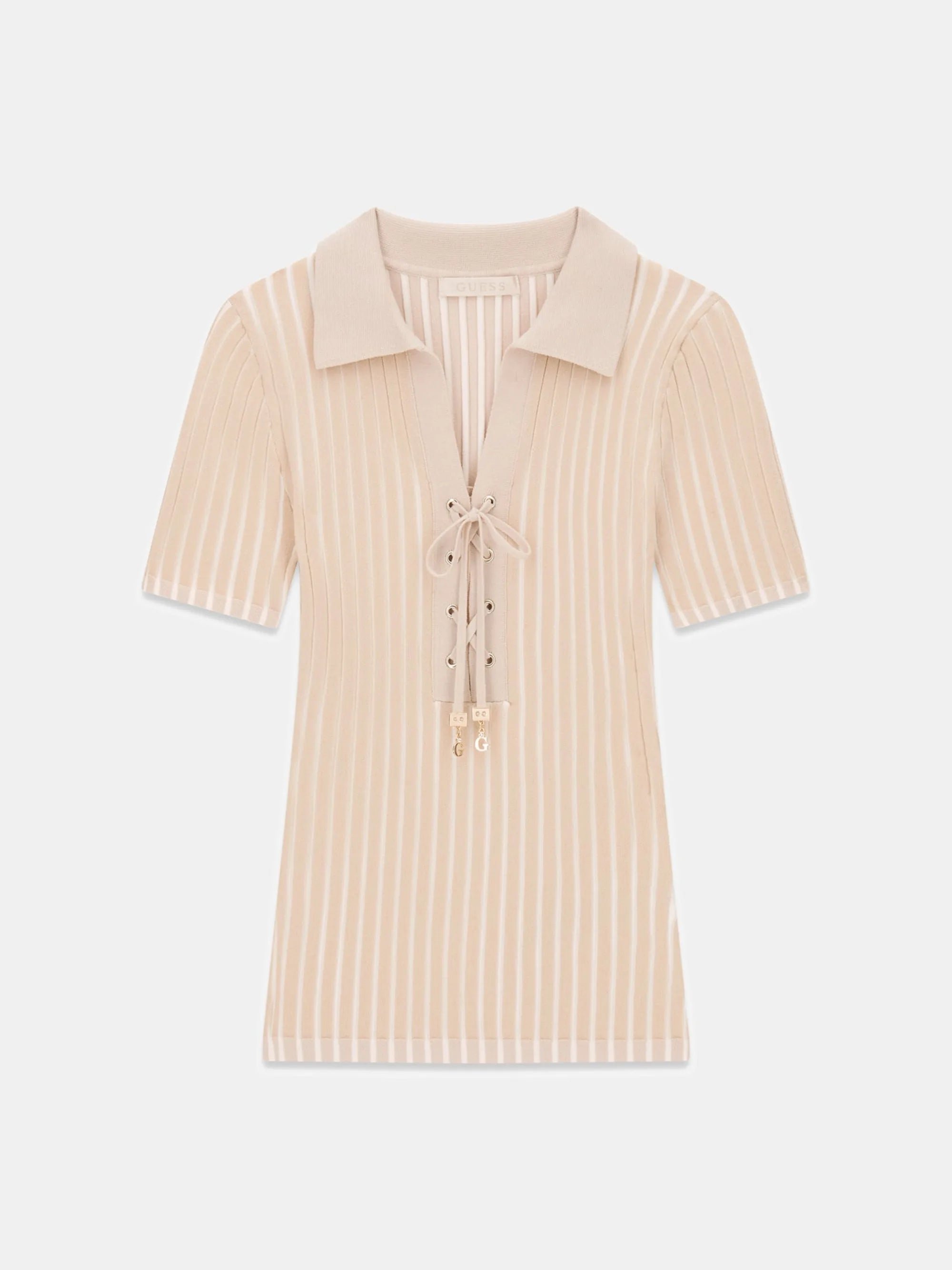 Beige E Cream Stripes