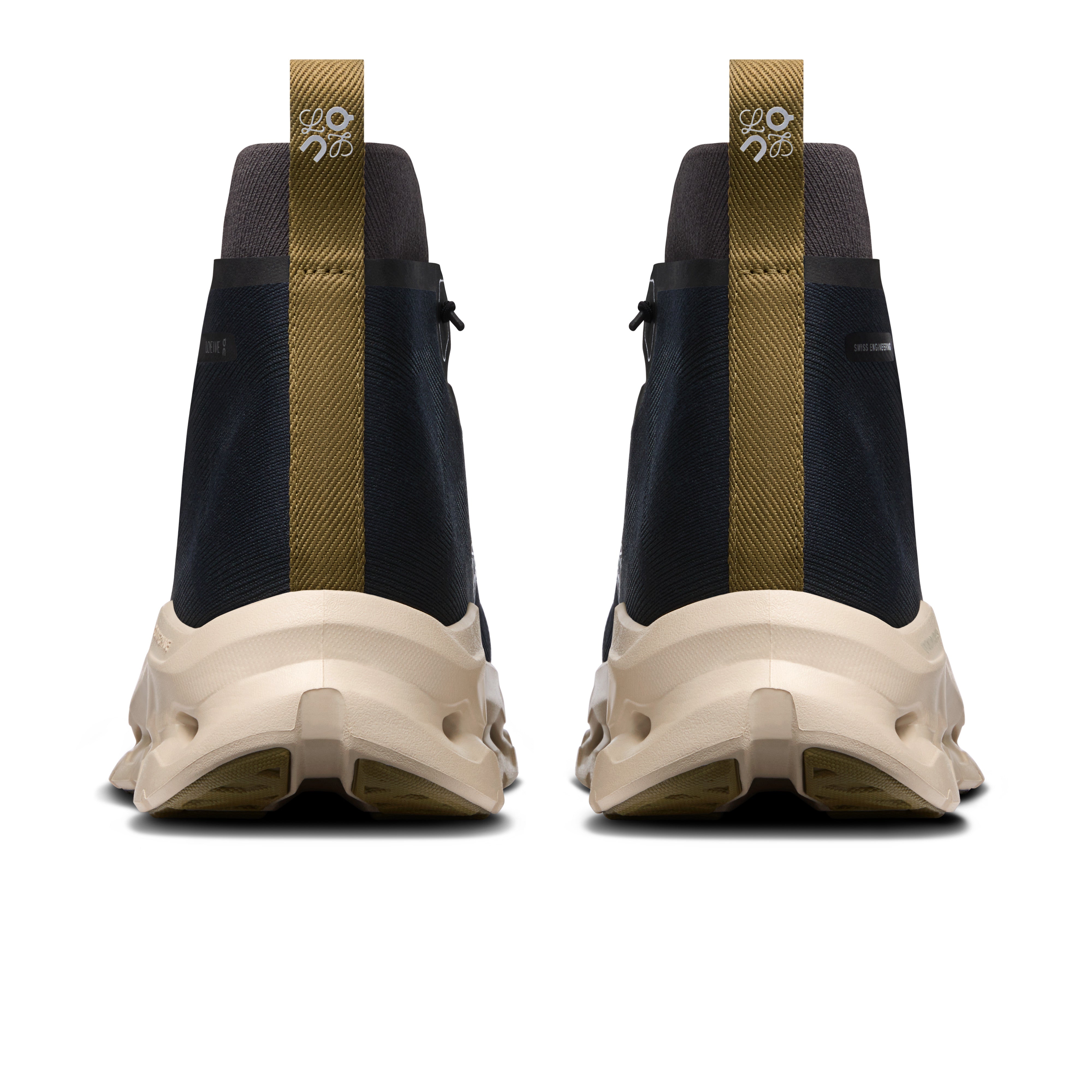 Black | Oatmeal | Olive