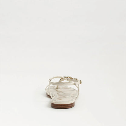 Modern Ivory Leather