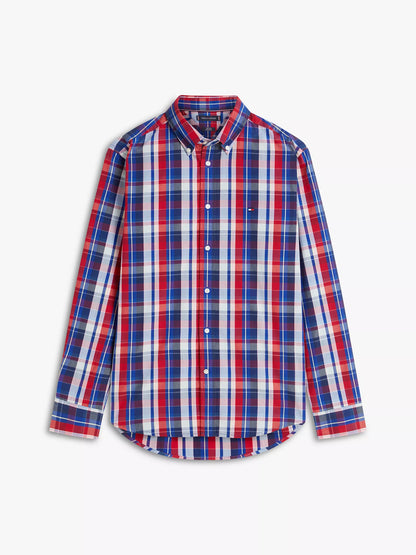 Red/Blue Multi Check