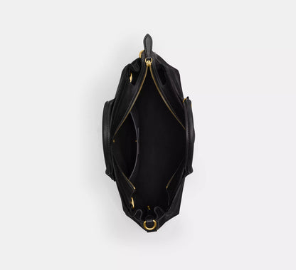 Brass/Black