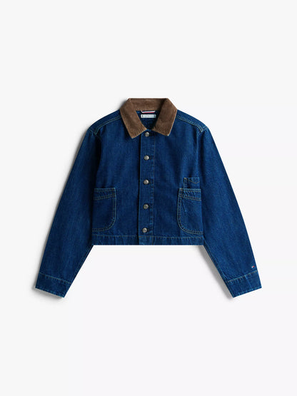 Dark Wash Denim