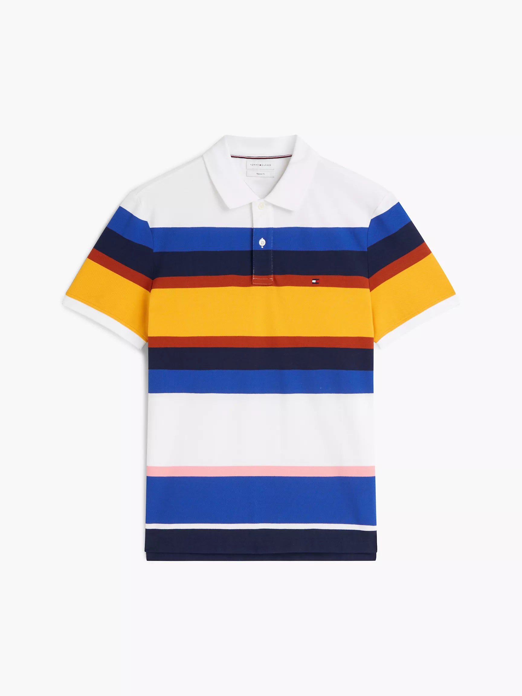 Multi Color Stripe