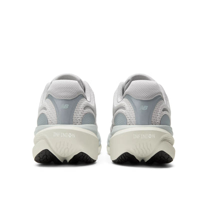 Grey Matter With Silver Metallic