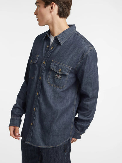 Gj New Dark Rinse Wash