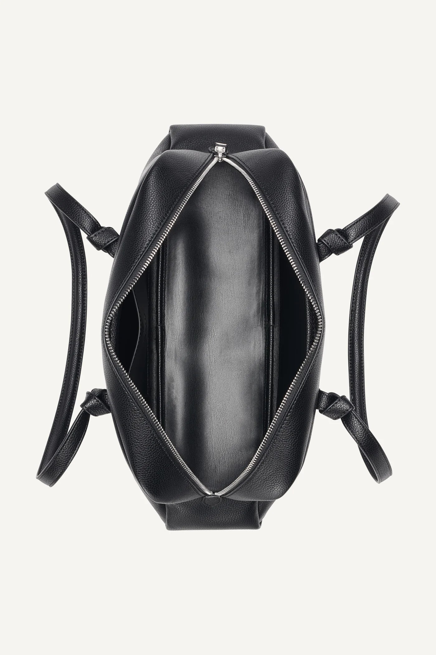 black/silver