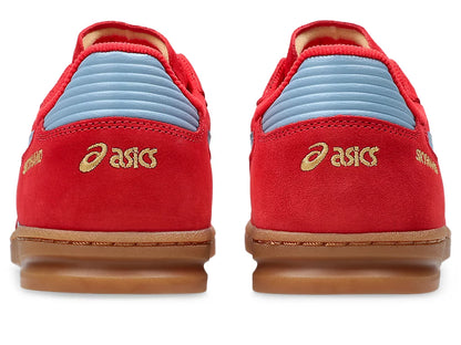Electric Red/Harbor Blue