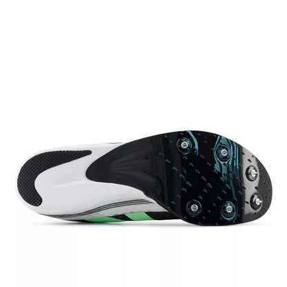 Black With Mint Flash And Lab Green