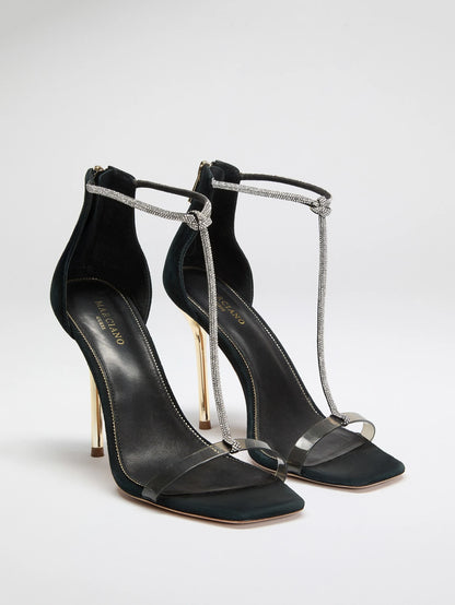 Black Snakeskin