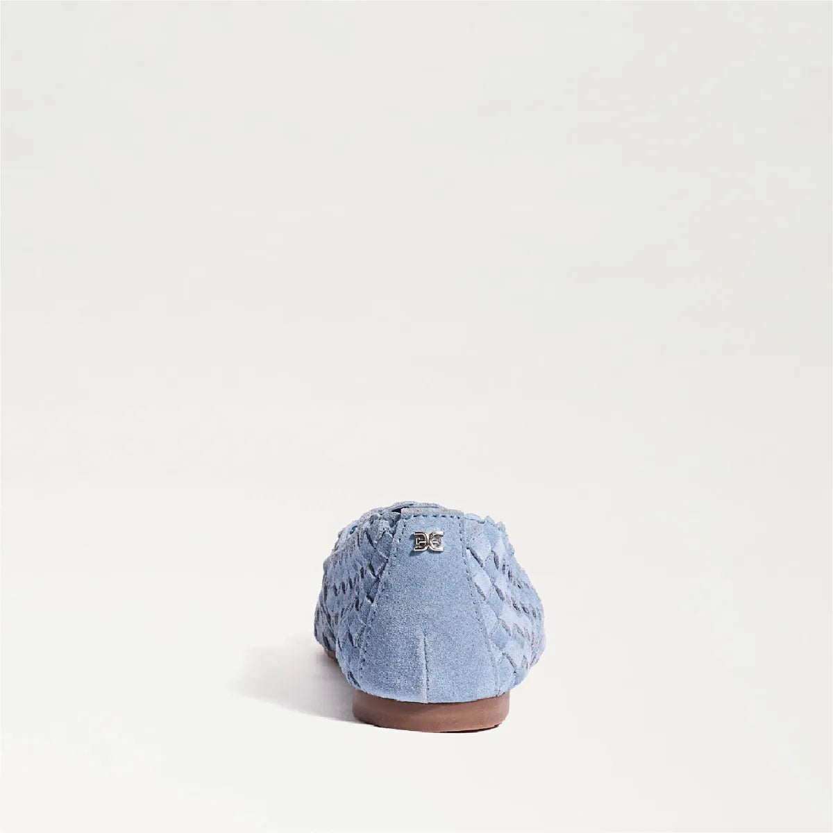 Azure Blue Suede