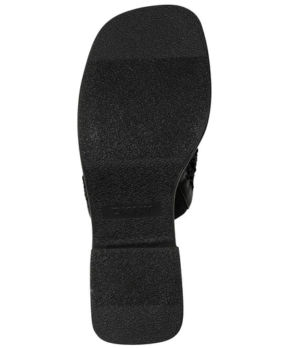 Black Woven