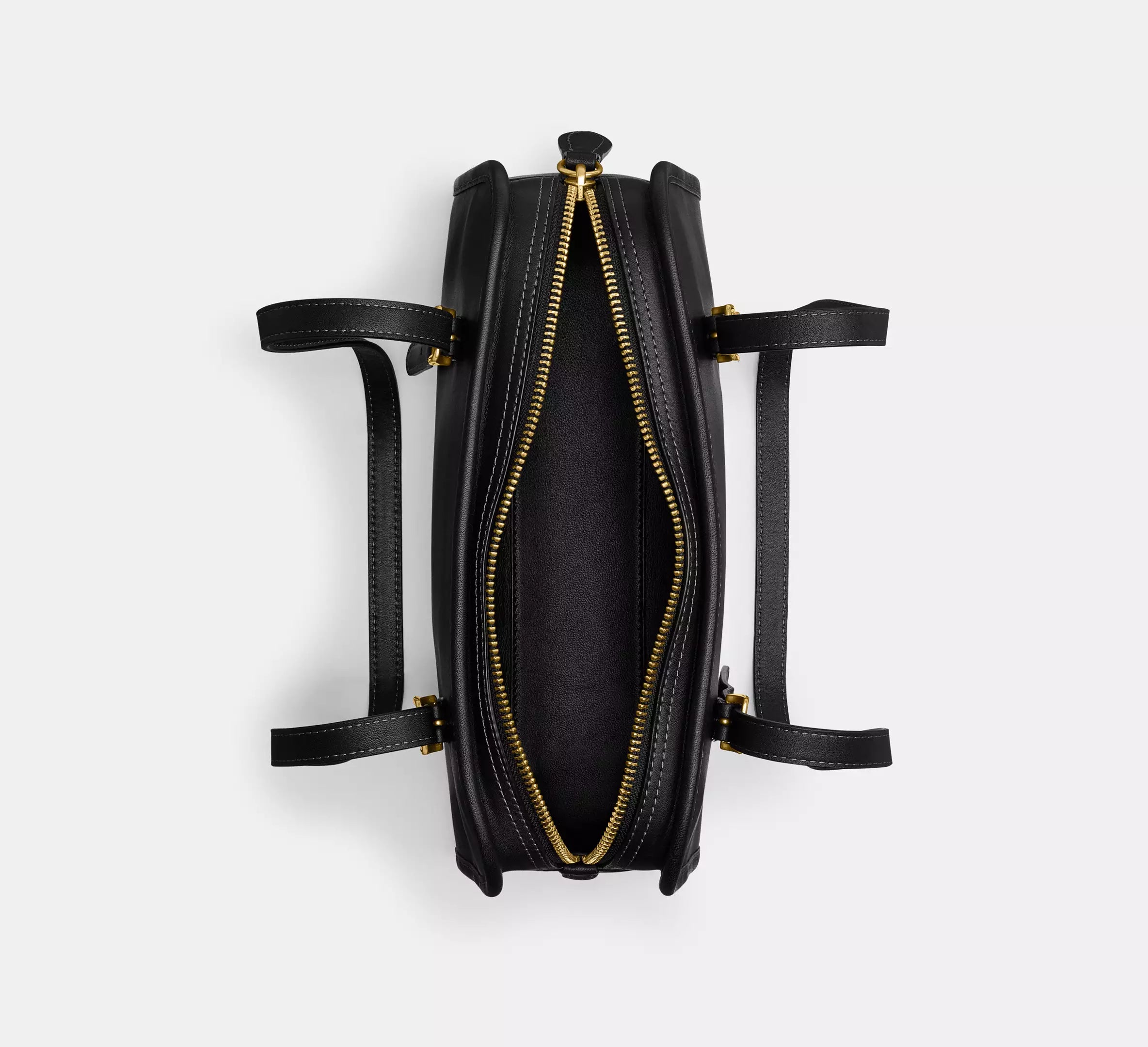 Brass/Black