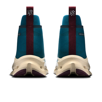 Teal | Oatmeal | Burgundy