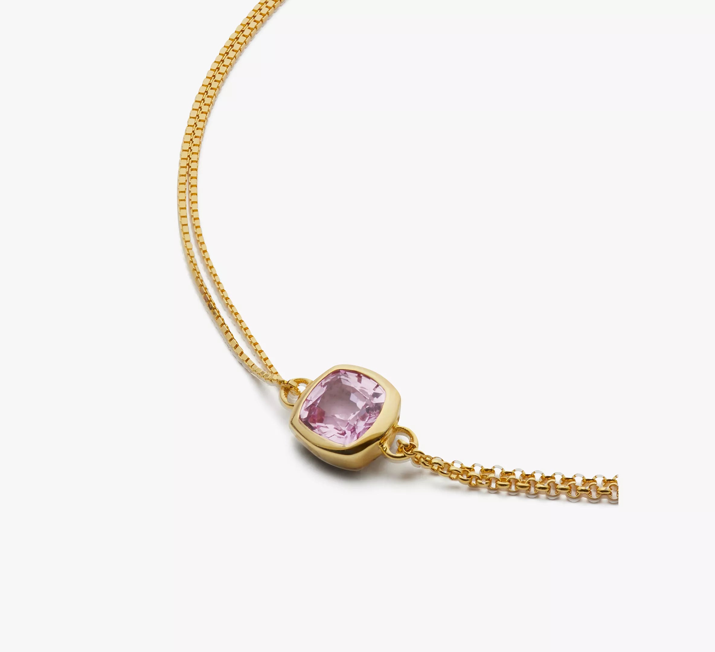 Pink Sapphire