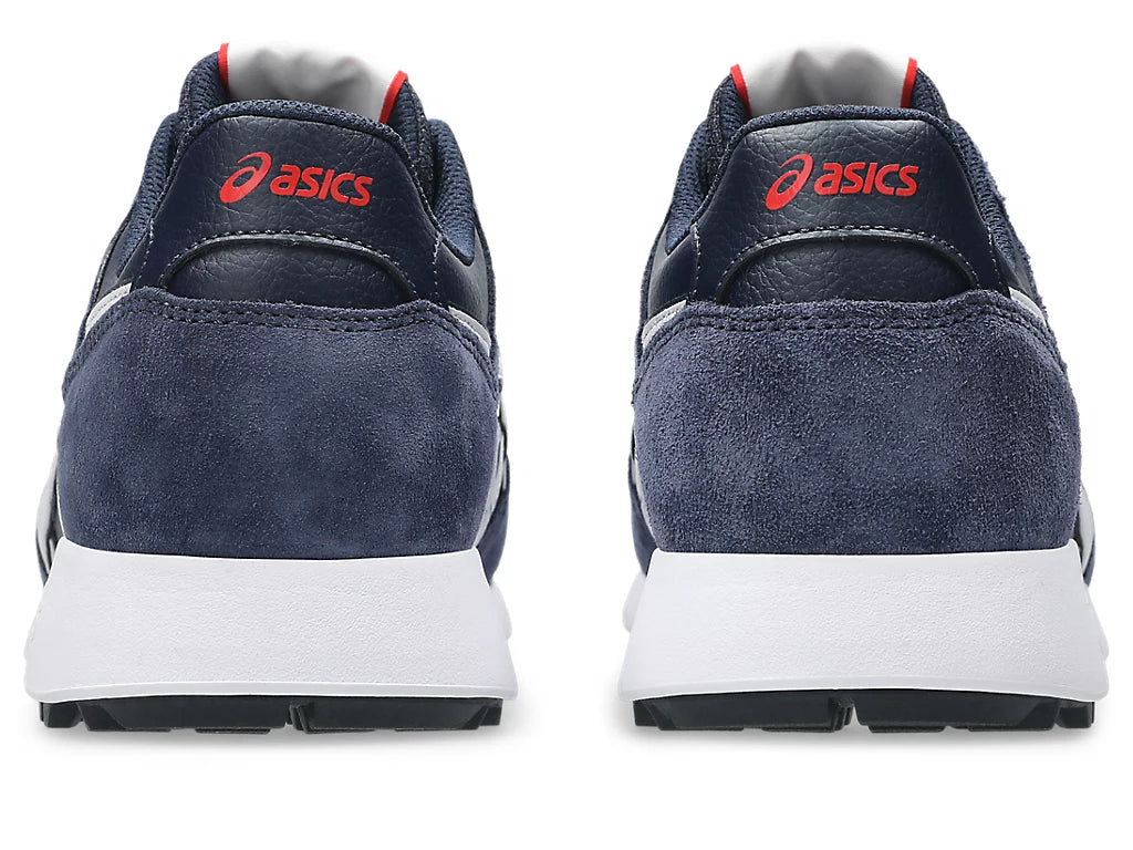 Midnight Blue/White