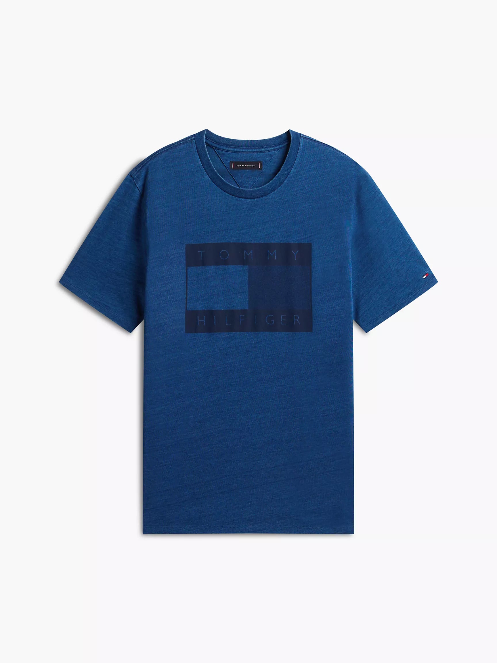 Indigo Wash