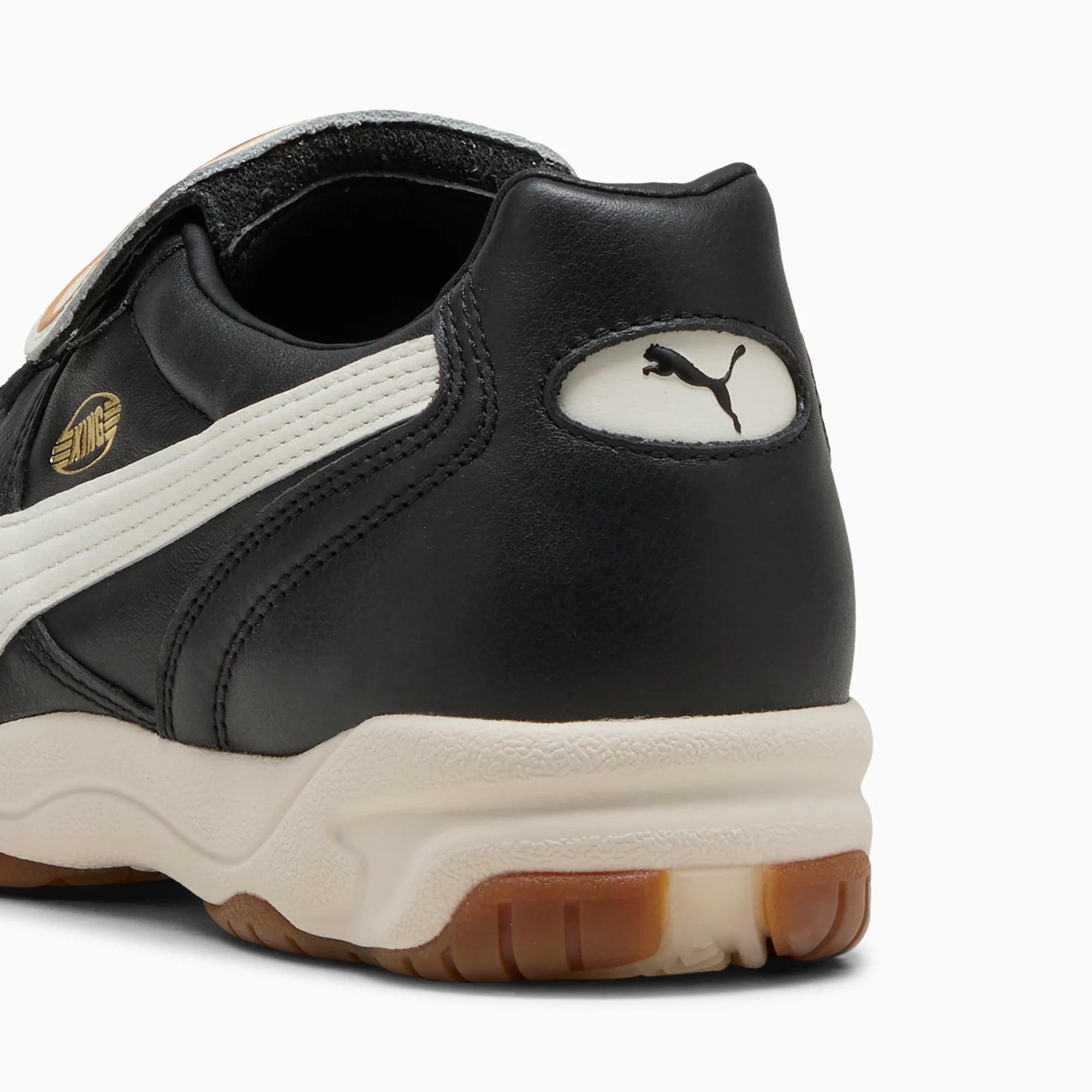 PUMA Black-Warm White