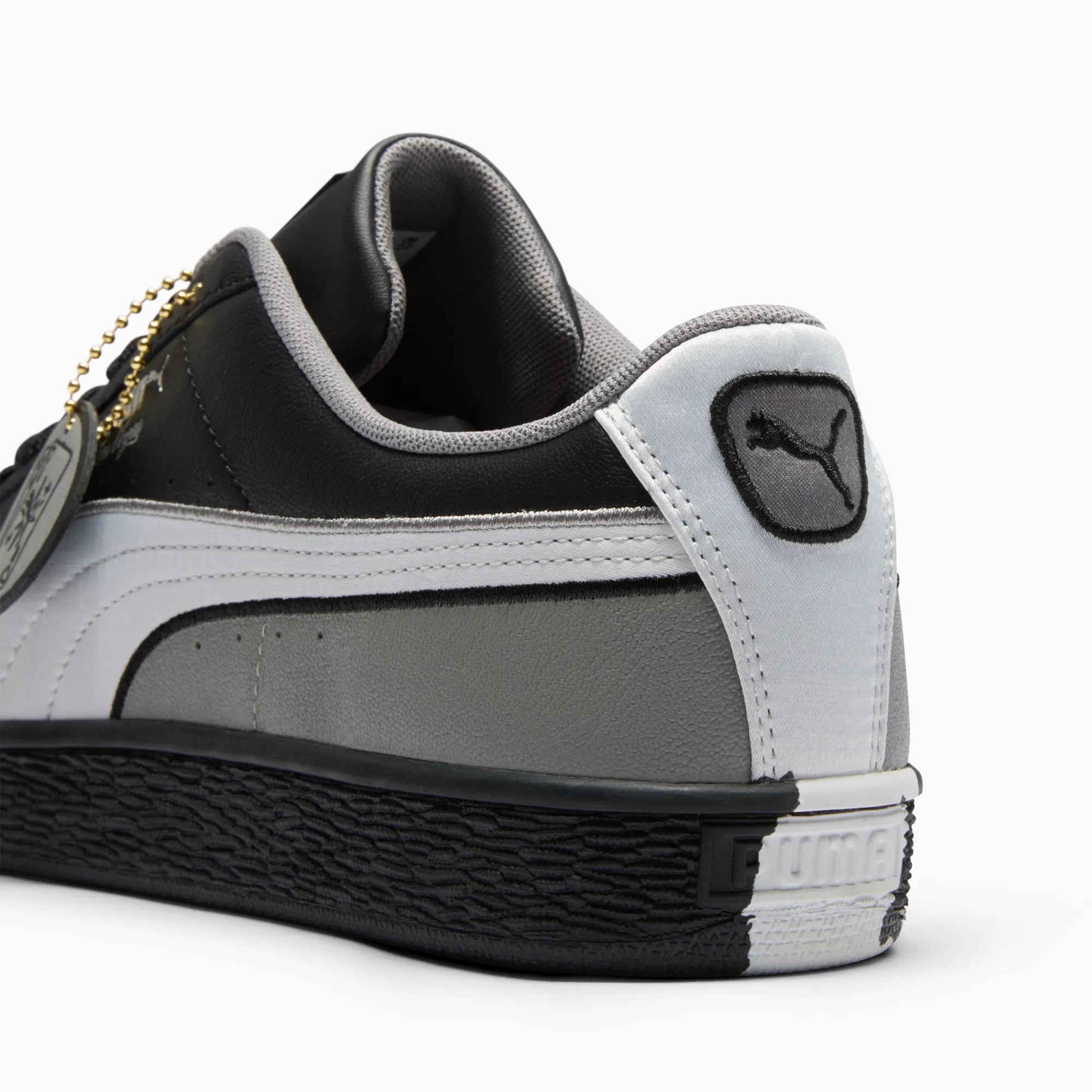 PUMA Black-Feather Gray-Stormy Slate
