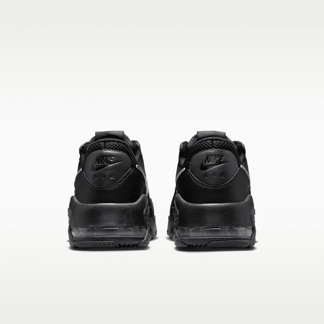 Black/Dark Smoke Grey/Metallic Silver