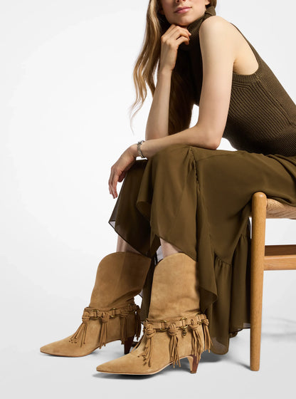 BURNT KHAKI