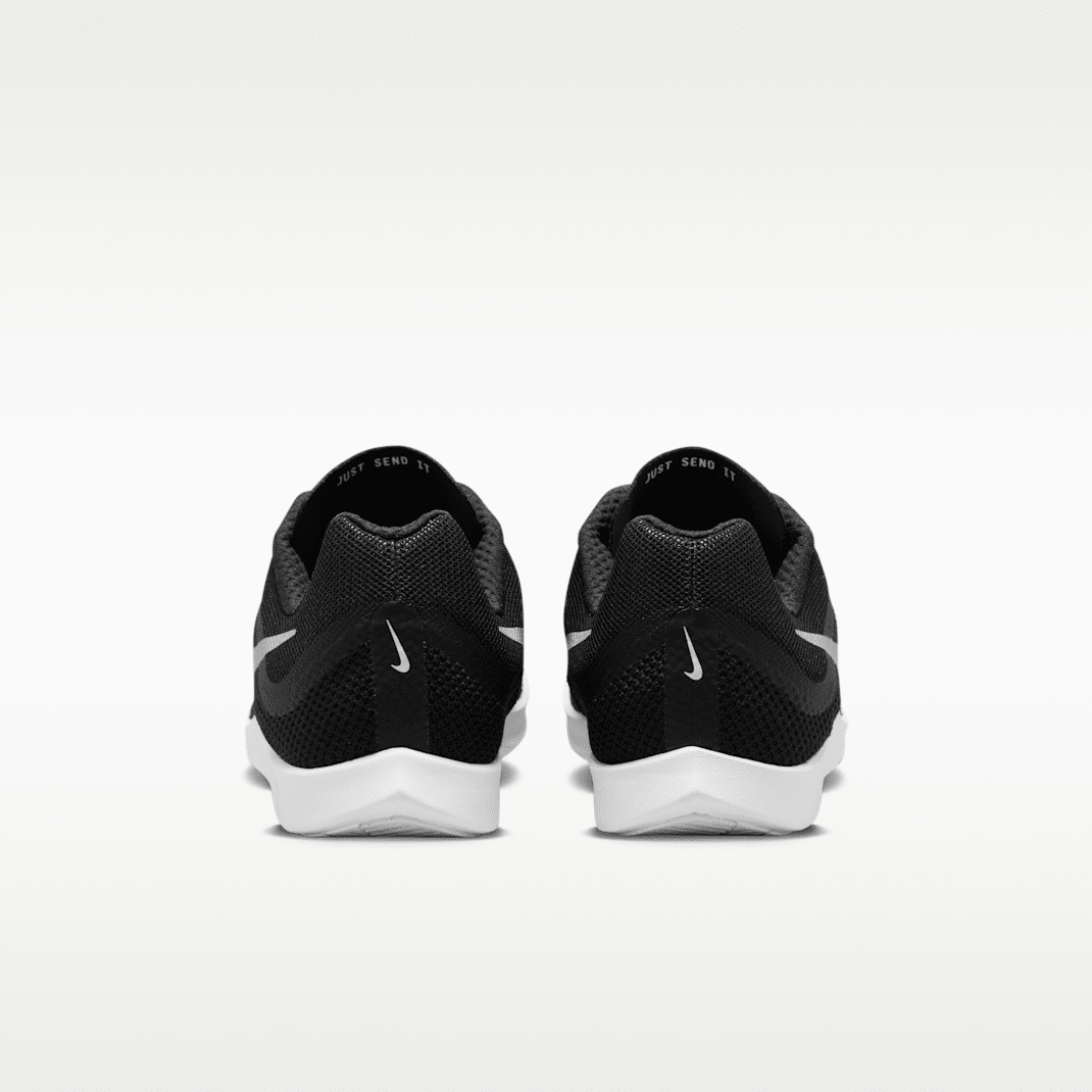 Black/Black/Metallic Silver