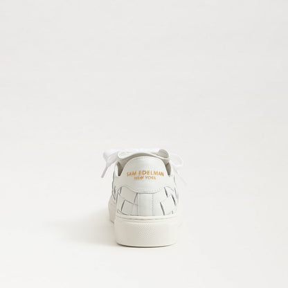 White Leather