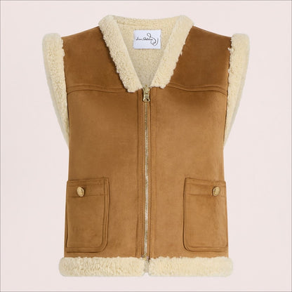Cognac/Ivory