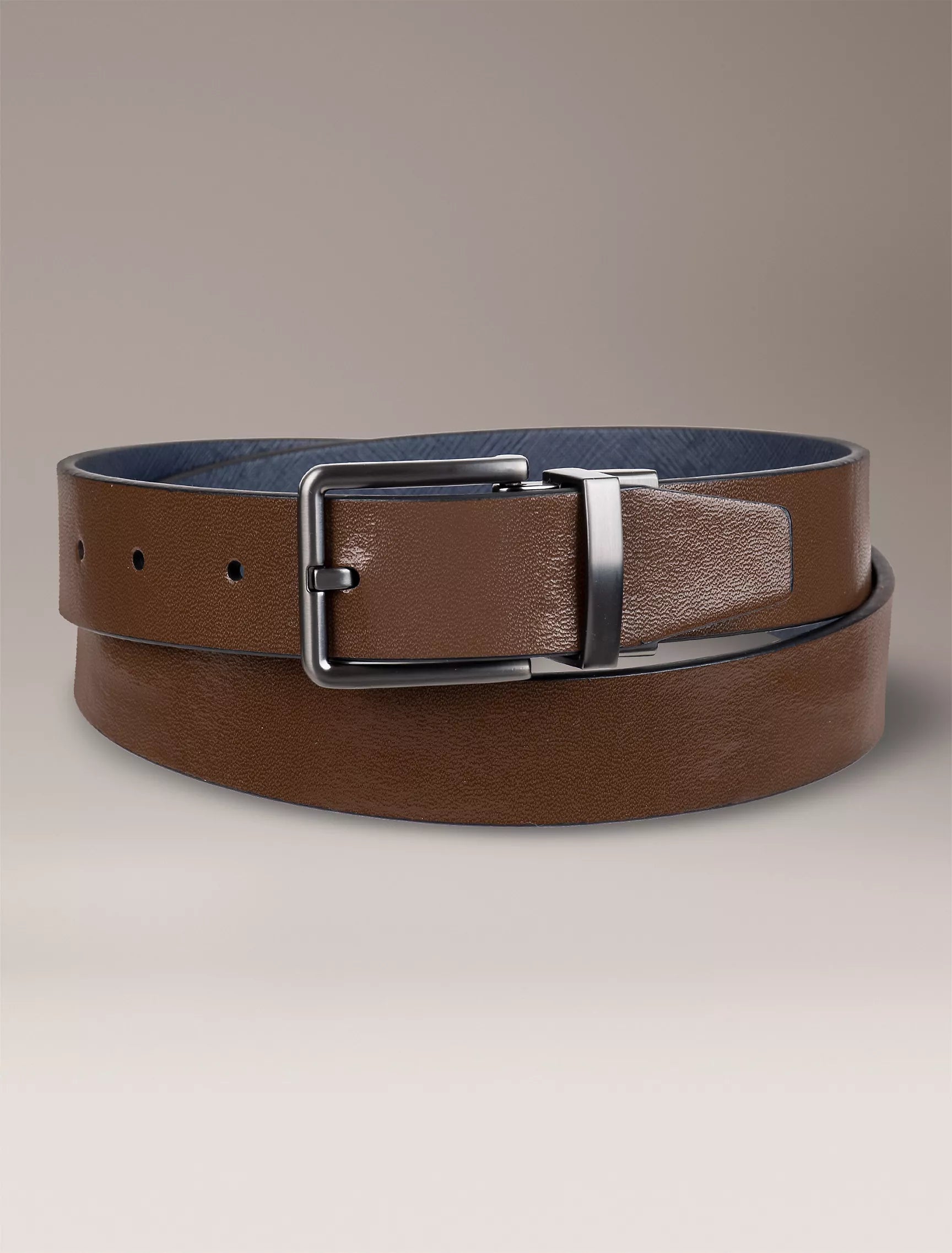 Brown/Blue