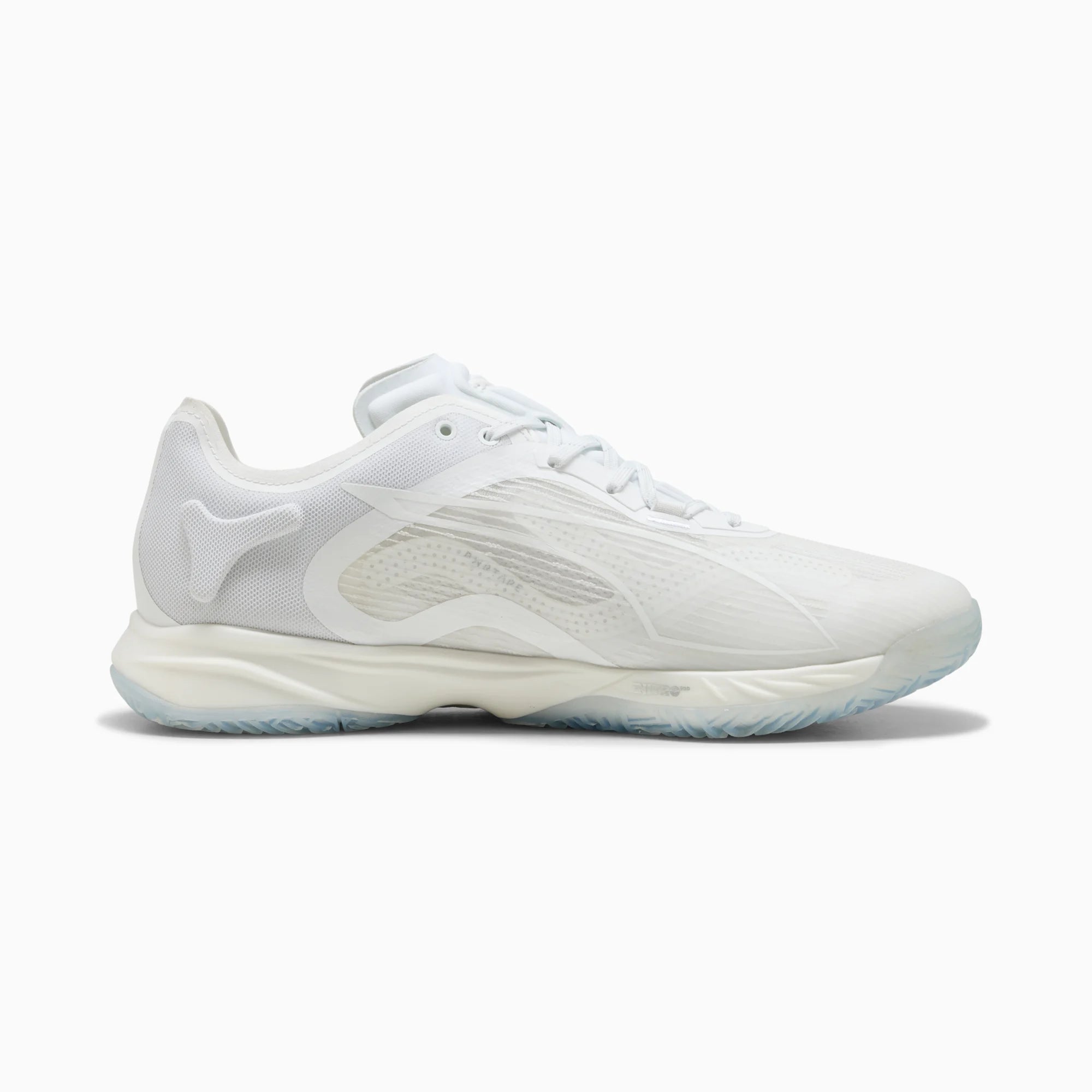 PUMA White-PUMA Silver