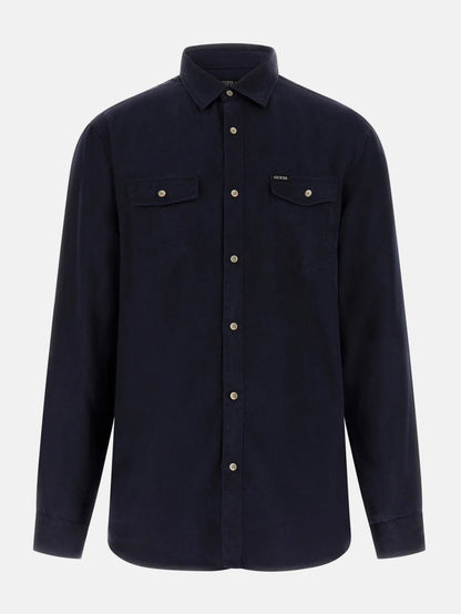 Bleu Élégant