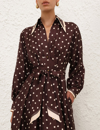 Chocolate Dot