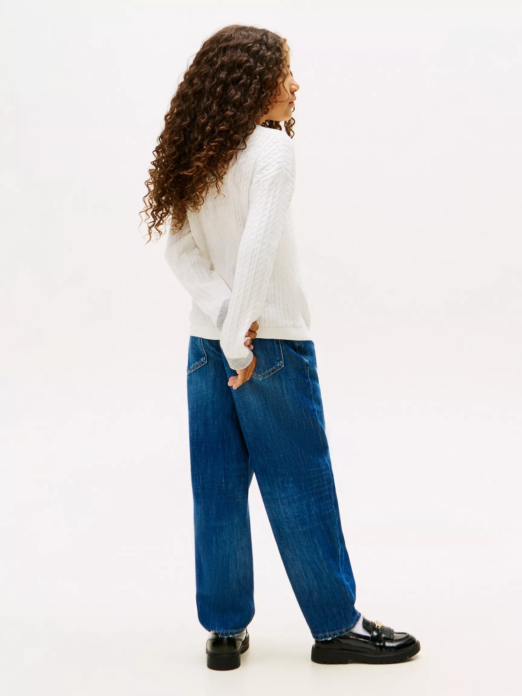 Ivory Silk