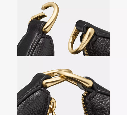 Black/Gold
