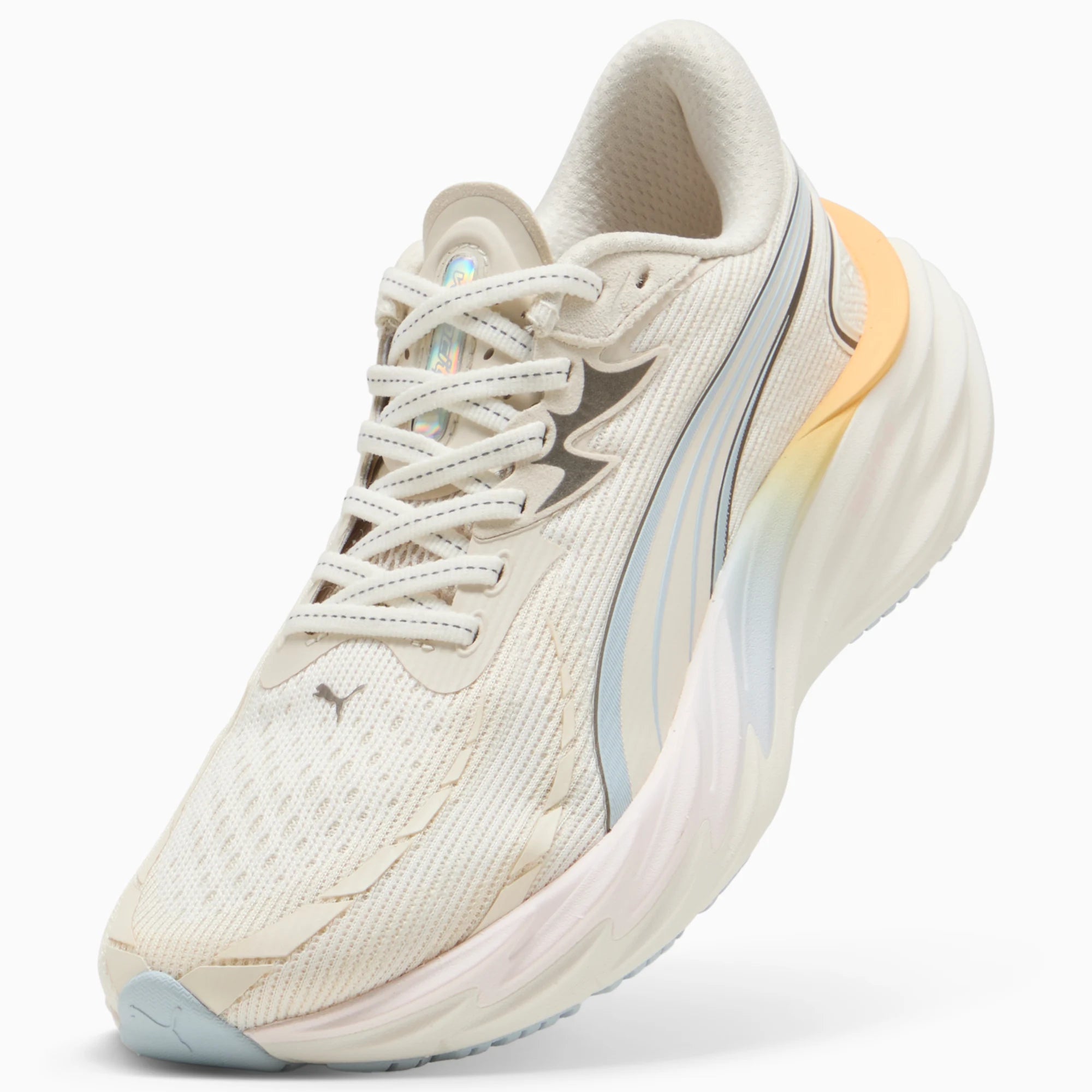 Warm White-Lucite