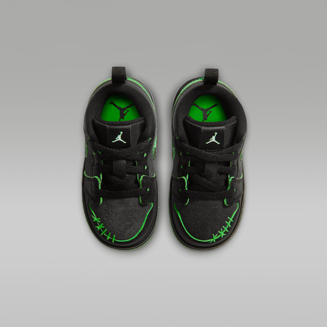 Black/Scream Green/Dark Smoke Grey/Black