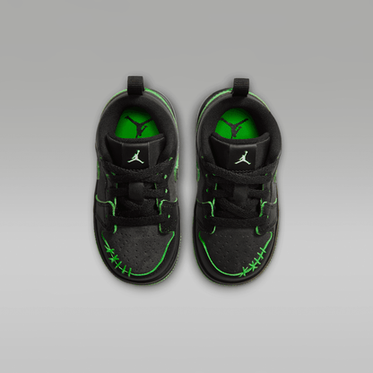 Black/Scream Green/Dark Smoke Grey/Black