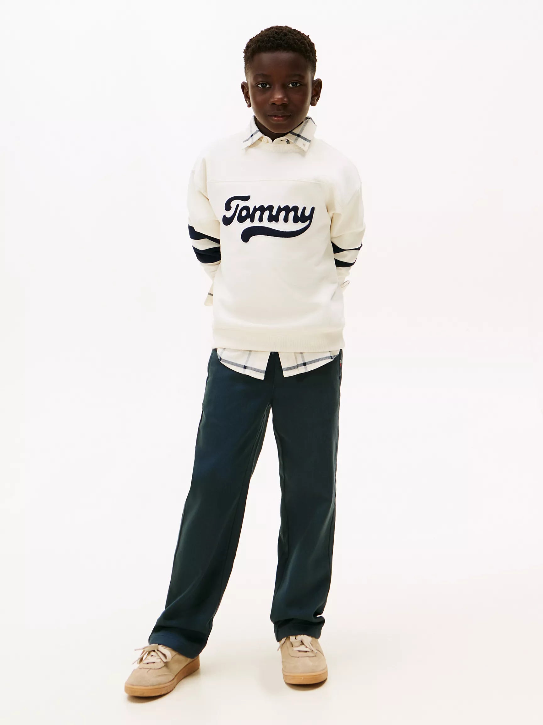 Military Denim
