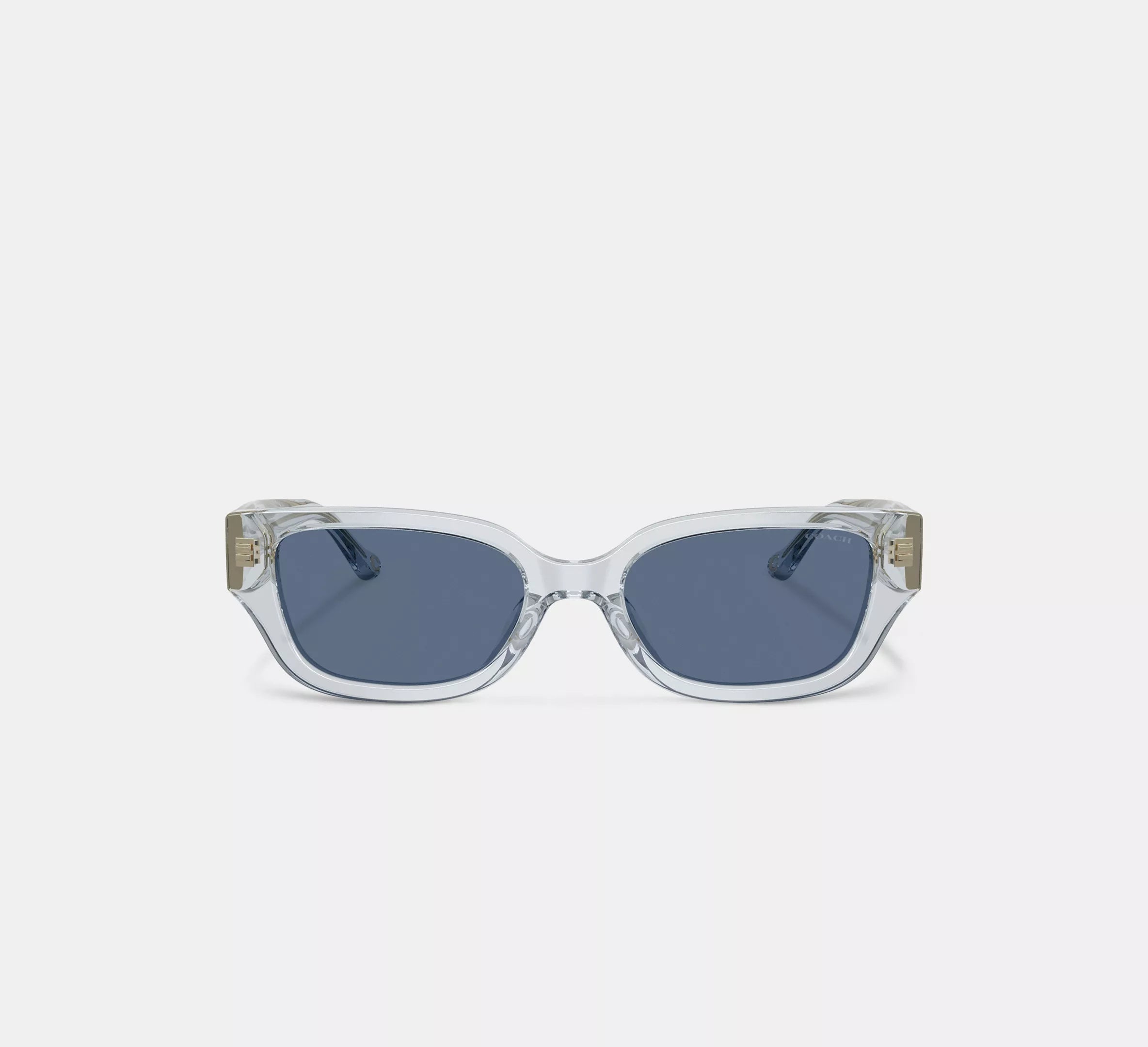 Transparent Blue