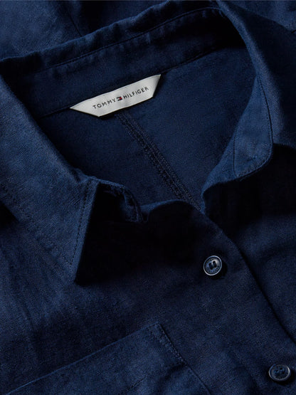 Dark Night Navy