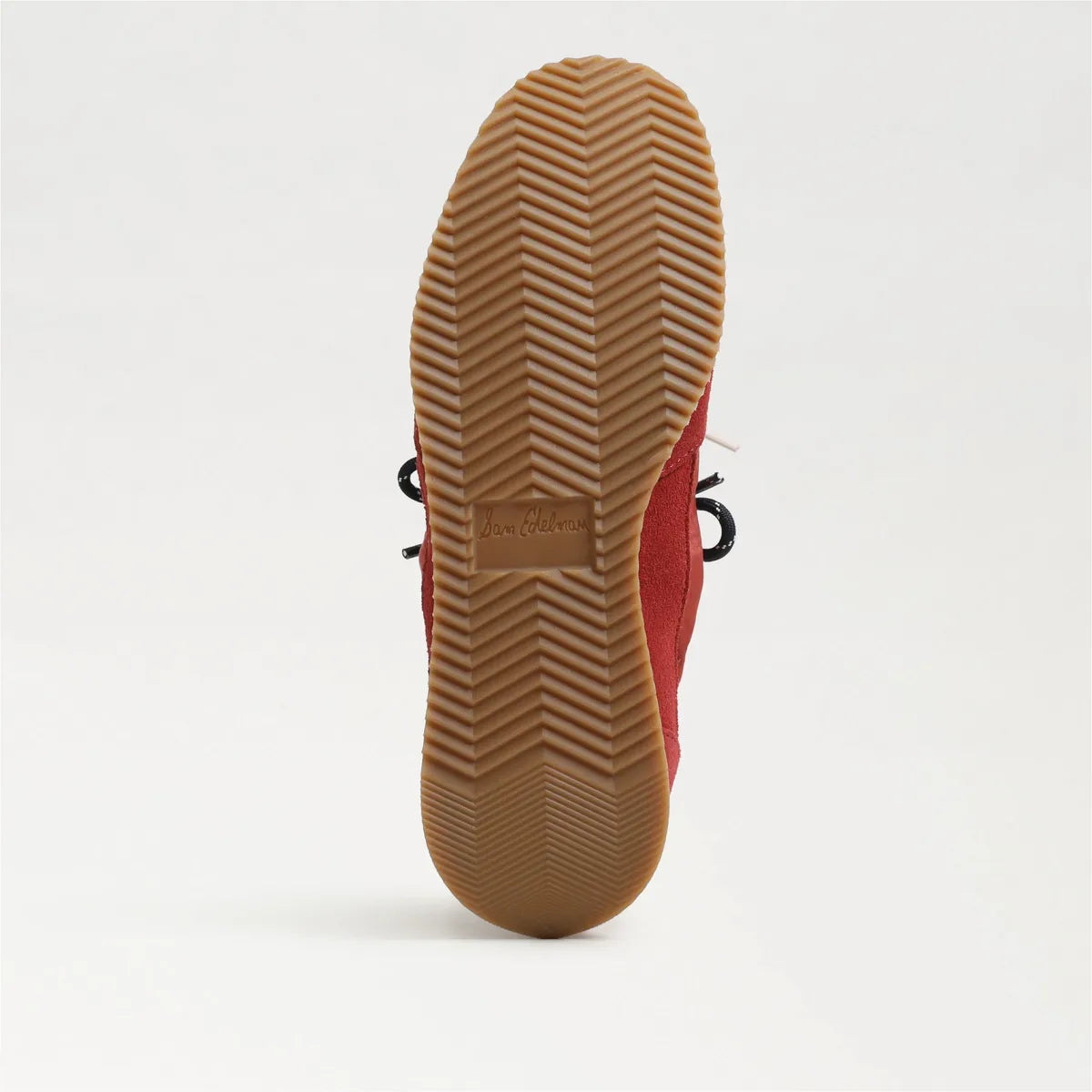 Sedona Red Suede