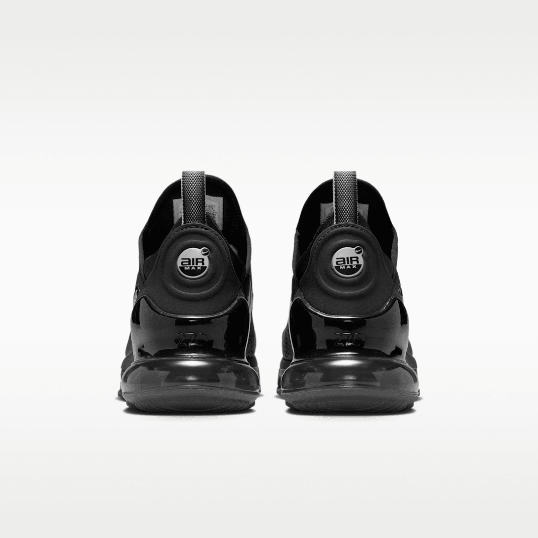 Black/Off Noir/Metallic Silver
