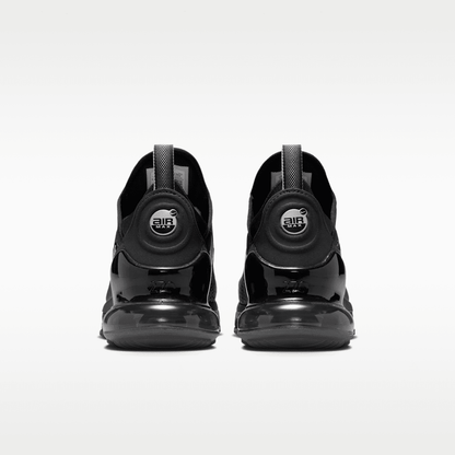 Black/Off Noir/Metallic Silver