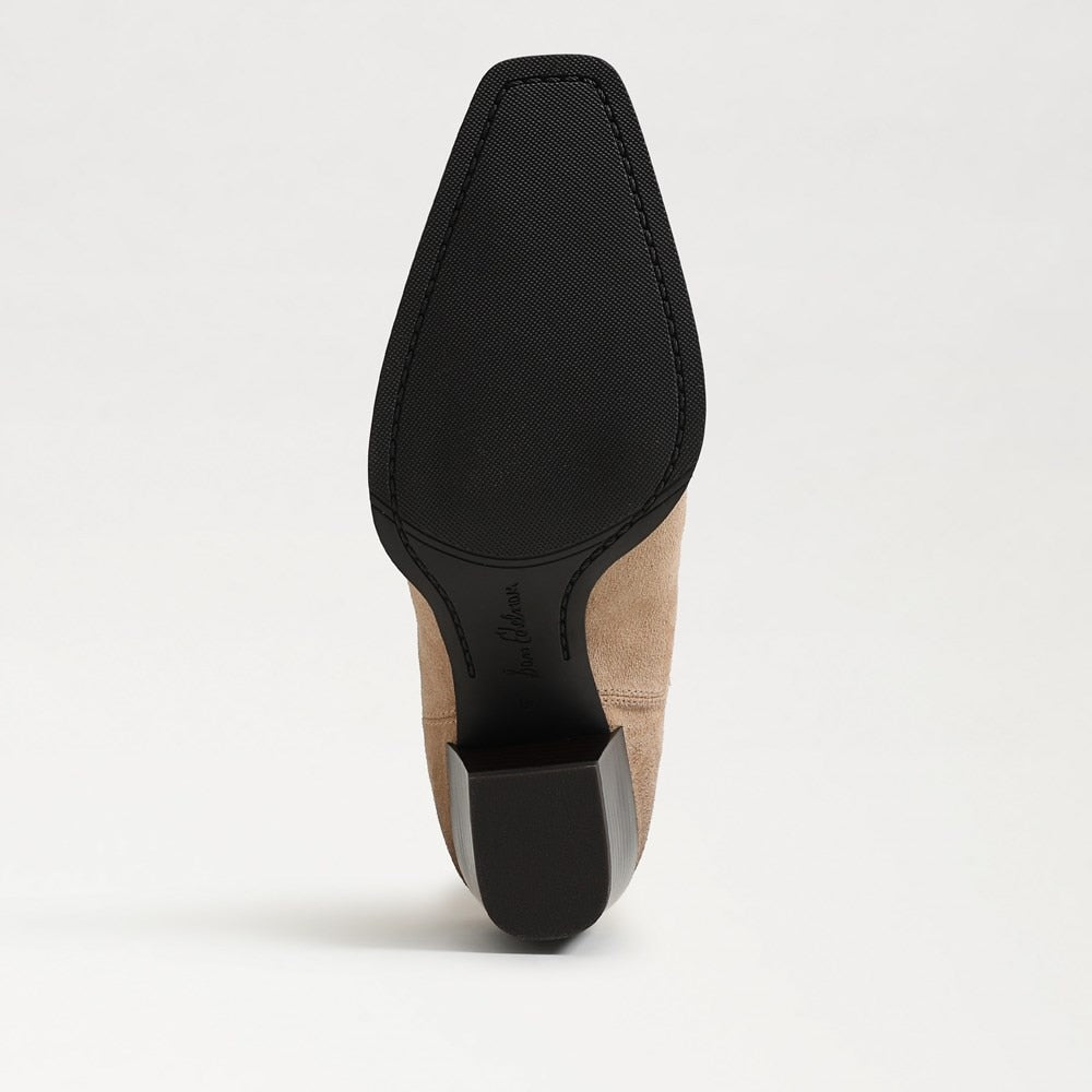 Cyprus Tan Suede