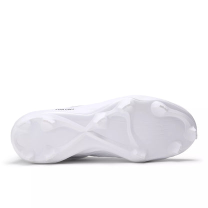 White With Black